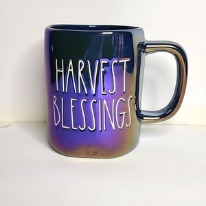 Rae Dunn Mug HARVEST BLESSINGS
